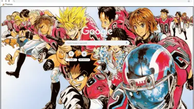 Eyeshield 21