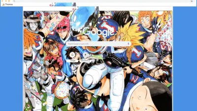 Eyeshield 21