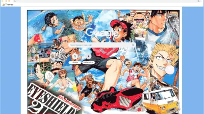 Eyeshield 21