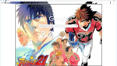 Eyeshield 21