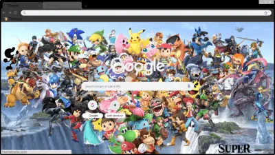 Smash Bros Ultimate Theme 2