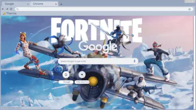 Fortnite Theme