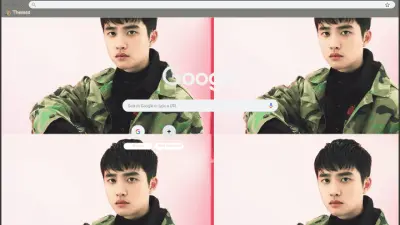 EXO D.O. TEMPO 3