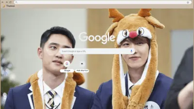 EXO BAEKSOO KNOWING BROS