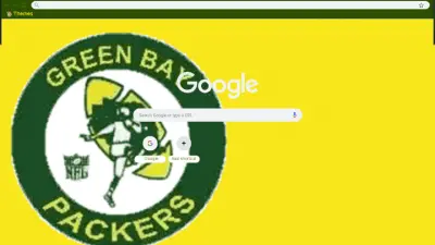 Green Bay Packers Theme