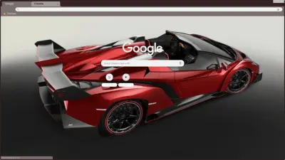 Lamborghini Veneno Roadster