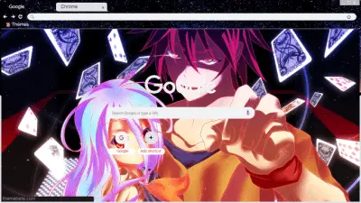 No Game no Life 