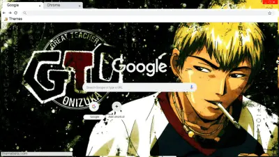 GTO- Great Teacher Onizuka Theme