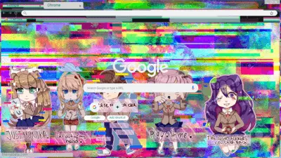 Glitched Club 