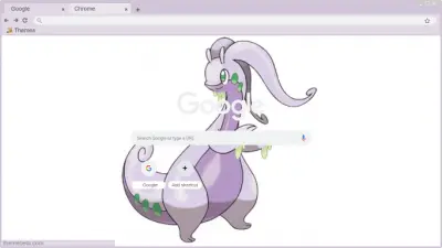 Goodra Theme