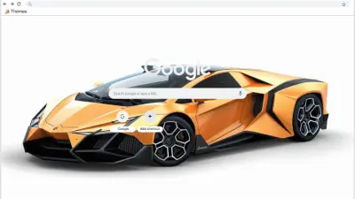 Lamborghini Forsennato 