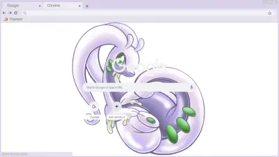 Goodra Theme 2