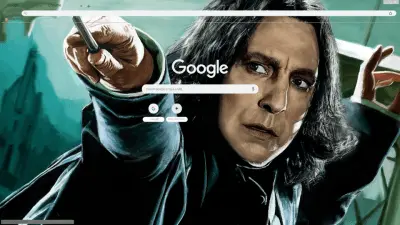 Severo Snape