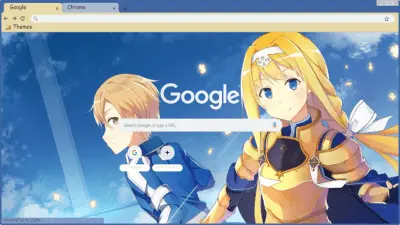 Alicization