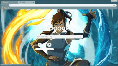 the legend of Korra