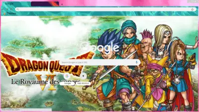 Dragon Quest VI theme