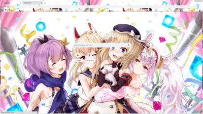 Azur Lane - Group Hugging