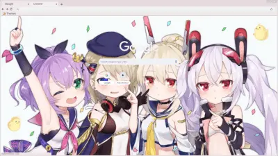 Azur Lane - Refrofit Girls