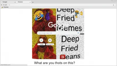 deep fried memes