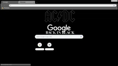 AC/DC Back In Black