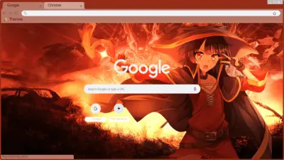 Megumin Theme