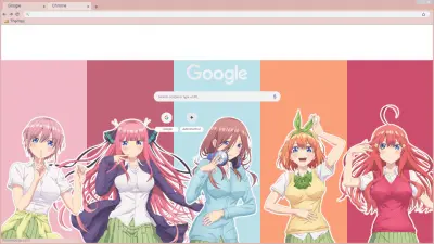 Quintessential Quintuplets