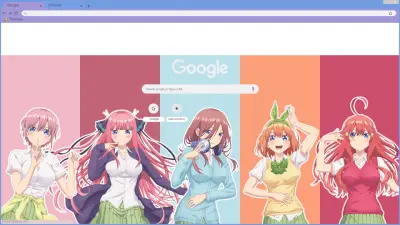 quintessential quintuplets