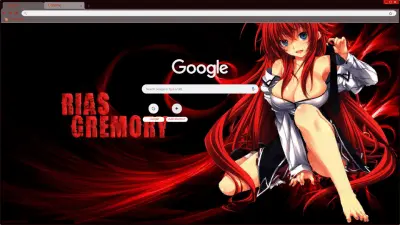 Rias Gremory