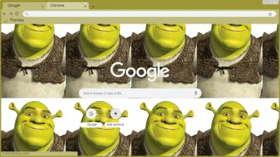 Shrek is Hot