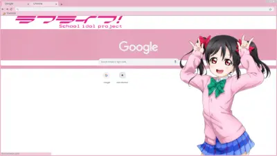 nico nico nii