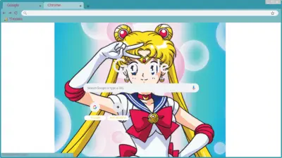 Sailor Moon V2