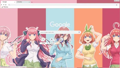 5 toubun no hanayome