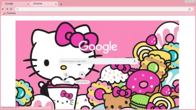 Hello Kitty 