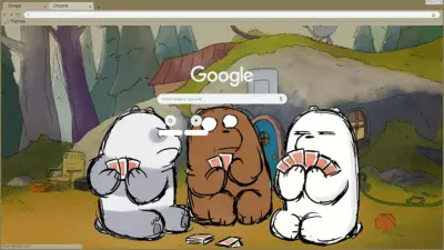 we bare bears 2