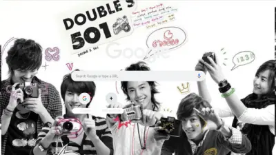 SS501 selca