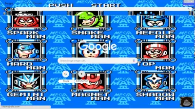 megaman 3