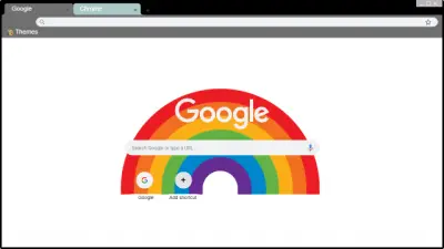 Rainbow Theme