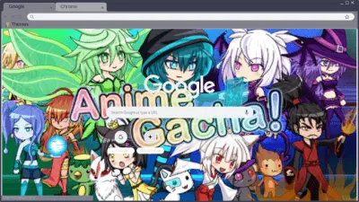 Gacha Anime