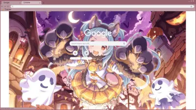 princess connect Halloween