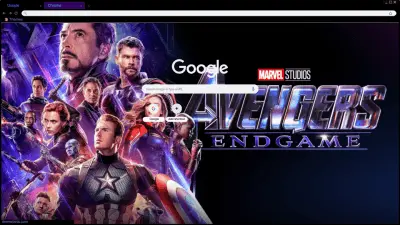 Avngers EndGame