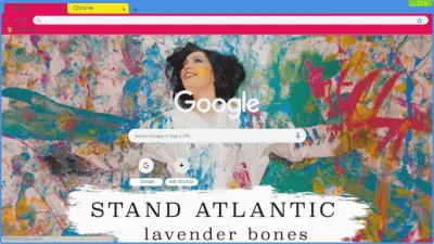 Stand Atlantic Lavender Bones