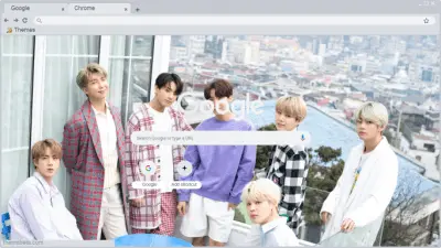 BTS  White Day 2019