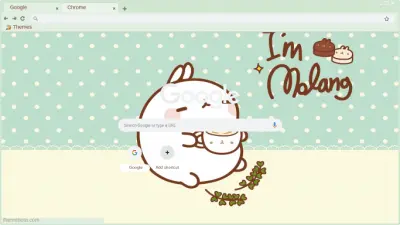 I'm Molang <3