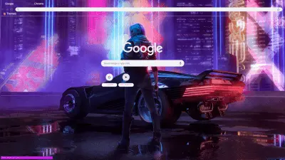 CYBERPUNK 2077