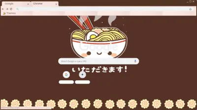 Ramen: A cutie o///_///o