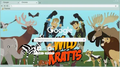 Wild Kratts