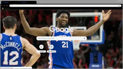 Joel Embiid