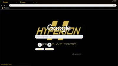 Hyperion - You're Welcome