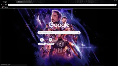 Avenger Endgame | Theme 01