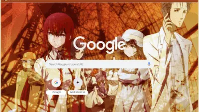 Steins;Gate